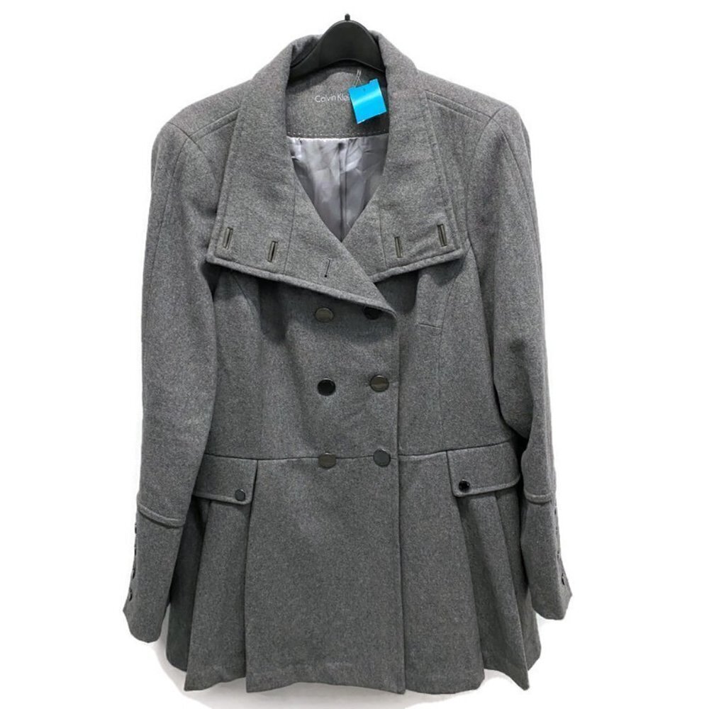 Calvin Klein Peacoat